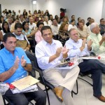 Prefeito recebe anteprojetos de leis que regulamentam códigos urbanísticos e o novo Plano Diretor - Fotos: Márcio Garcez e Márcio Dantas