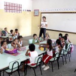Escola Maria Clara Machado prepara mais dois novos projetos pedagógicos  - Fotos: Márcio Garcez