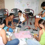 Semed firma parceria com a ong Missão Criança Aracaju - Fotos: Walter Martins
