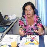 Mais de 1.600 pessoas estão matriculadas no ProJovem de Aracaju - Tereza Cristina. Foto: Márcio Garcez