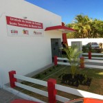 Prefeitura inaugura amanhã a Unidade de Saúde do Robalo - Fotos: Silvio Rocha