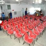 Prefeitura inaugura amanhã a Unidade de Saúde do Robalo - Fotos: Silvio Rocha