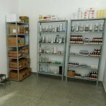 Prefeitura inaugura amanhã a Unidade de Saúde do Robalo - Fotos: Silvio Rocha