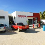 Prefeitura inaugura amanhã a Unidade de Saúde do Robalo - Fotos: Silvio Rocha