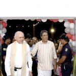 Prefeito inaugura nova unidade de saúde no Robalo - Fotos: Márcio Dantas