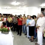 Prefeito inaugura nova unidade de saúde no Robalo - Fotos: Márcio Dantas