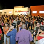 Prefeito inaugura nova unidade de saúde no Robalo - Fotos: Márcio Dantas