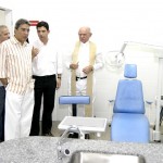 Prefeito inaugura nova unidade de saúde no Robalo - Fotos: Márcio Dantas