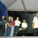 Prefeito inaugura nova unidade de saúde no Robalo - Fotos: Márcio Dantas