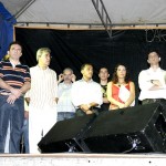 Prefeito inaugura nova unidade de saúde no Robalo - Fotos: Márcio Dantas