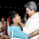 Prefeito inaugura nova unidade de saúde no Robalo - Fotos: Márcio Dantas