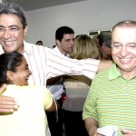 Prefeito inaugura nova unidade de saúde no Robalo - Fotos: Márcio Dantas