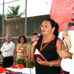 Escola Municipal Laonte Gama da Silva comemora 10 anos de fundação - Fotos: Walter Martins