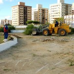 Prefeitura dá início à construção do viaduto do DIA - Fotos: Silvio Rocha