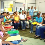 Parceria entre PMA e Segtec da Bahia possibilita a colocação de 36 cidadãos no mercado de trabalho - Fotos: Ascom/Fundat