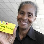 Aracaju já tem 87% das famílias abaixo da linha de pobreza inclusas no programa BolsaFamília - Fotos: Márcio Garcez