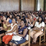 Aracaju já tem 87% das famílias abaixo da linha de pobreza inclusas no programa BolsaFamília - Fotos: Márcio Garcez