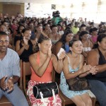 Aracaju já tem 87% das famílias abaixo da linha de pobreza inclusas no programa BolsaFamília - Fotos: Márcio Garcez