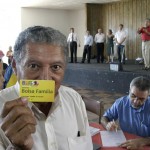 Aracaju já tem 87% das famílias abaixo da linha de pobreza inclusas no programa BolsaFamília - Fotos: Márcio Garcez