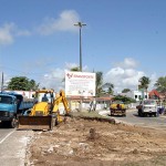 Prefeitura libera nova pista de acesso à rótula da Perimetral na Atalaia - Fotos: Márcio Garcez