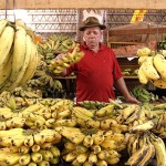 Feriado de Carnaval faz Emsurb alterar funcionamento dos mercados - Fotos: Márcio Garcez