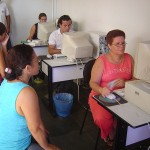 Inscrições para cursos profissionalizantes prosseguem até sextafeira - Fotos: Ascom/Fundat