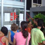 Inscrições para cursos profissionalizantes prosseguem até sextafeira - Fotos: Ascom/Fundat