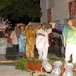 Rainha do Carnaval e rei Momo foram eleitos durante o primeiro Baile de Máscaras de Aracaju - Fotos: Edinah Mary