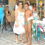 Biblioteca Clodomir Silva festeja o carnaval com concurso de fantasias infantis - Fotos: Edinah Mary