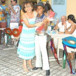 Biblioteca Clodomir Silva festeja o carnaval com concurso de fantasias infantis - Fotos: Edinah Mary