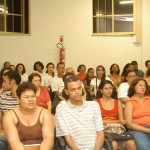 Colóquio promovido pela Biblioteca Clodomir Silva debate o rio Sergipe - Fotos: Edinah Mary