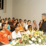 Especialistas debatem ações de preservação do rio Sergipe - Fotos: Edinah Mary