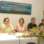 Especialistas debatem ações de preservação do rio Sergipe - Fotos: Edinah Mary