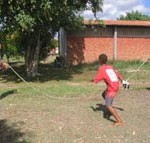 Semasc promove atividade interativa entre adolescentes inclusos no Projeto Criança Cidadã - Fotos: Ascom/Semasc