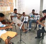 Centro de Referência da Assistência Social da Coroa do Meio realiza festa para comemorar aniversário  - Foto: Ascom/Semasc
