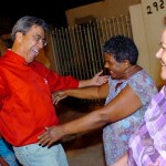 Prefeito inaugura urbanização e recapeamento de 22 ruas no bairro Cidade Nova - Fotos: Márcio Dantas