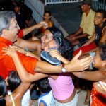 Prefeito inaugura urbanização e recapeamento de 22 ruas no bairro Cidade Nova - Fotos: Márcio Dantas