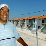 Prefeito visita obras que serão inauguradas ainda este mês - Fotos: Márcio Dantas