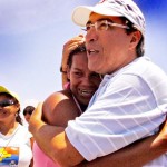 Prefeito visita obras que serão inauguradas ainda este mês - Fotos: Márcio Dantas