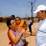 Prefeito visita obras que serão inauguradas ainda este mês - Fotos: Márcio Dantas