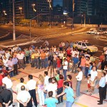 Prefeito inaugura rótula da avenida Beira Mar - Fotos: Márcio Garcez