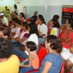 Saúde Municipal promove uma semana especial para as mulheres - Fotos: Ascom/SMS