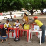 Campanha de vacinação antirábica prossegue até este sábado - Visitas Domiciliares