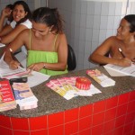 Unidades de Saúde da Família incentivam a realização do exame citológico - Foto: Ascom/SMS