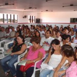 SMS capacita conselheiros municipais de Saúde  - Fotos: Ascom/SMS