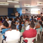 Saúde Municipal capacita profissionais para atuação nos novos hospitais ProntoSocorros - Fotos: Ascom/SMS