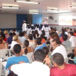 Saúde Municipal capacita profissionais para atuação nos novos hospitais ProntoSocorros - Fotos: Ascom/SMS