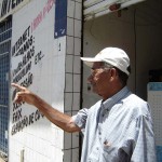 Emsurb executa limpeza mecanizada no canal da rua Filadelfio Dória - Moradores elogiam serviço