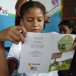 Emsurb leva educação ambiental a escolas através do Projeto Mangue é Vida - Crianças são o foco do projeto