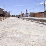 Obra do Loteamento Ângela Catarina leva dignidade para os moradores da zona Oeste - Fotos: Márcio Garcez